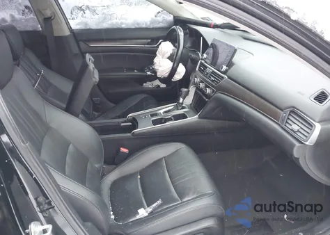 2020 Honda Accord Ex-L z USA, uszkodzony, nr VIN 1HGCV1F58LA133239